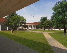 Résidence : Beguinage les Jardins de la Tour