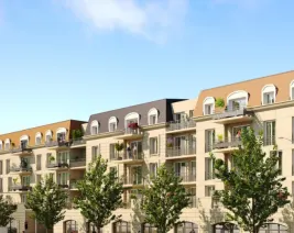 Résidence : Les Jardins d'Arcadie - Saint-Fargeau-Ponthierry