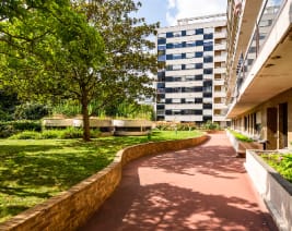 Résidence : Residence Blomet