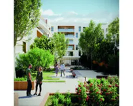 Résidence : Résidence Intergénérationnelle Nantere