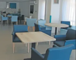 Résidence : EHPAD Geneviève de Gaulle Anthonioz