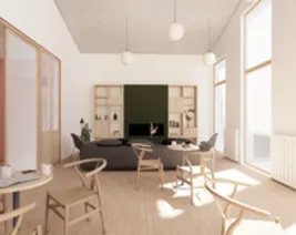 Résidence : Résidence Intergénérationnelle Carrieres Sous Poissy