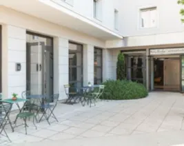 Résidence : Westlodge Dardilly Lyon Nord