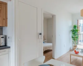 Résidence : Odyssée - Caen