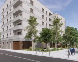 Résidence : Maison Blandine - Villeurbanne