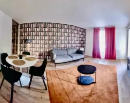 Résidence : Atid - les Hespérides Rueil Village