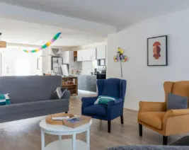 Résidence : Maison Partagée Bressuire