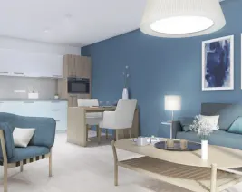 Résidence : Les Jardins d'Arcadie - la Seyne-Sur-Mer