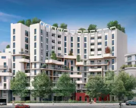 Résidence : L Ellipse