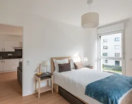 Résidence : Les Jardins d'Arcadie Angers