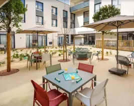 Résidence : Domaine du Valier