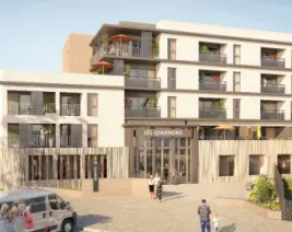 Résidence : Les Quernons