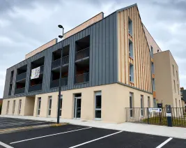 Résidence : Habitat Partage - Bayeux