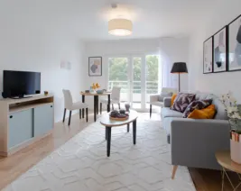 Résidence : Saint Mandé - l'Orée de Vincennes