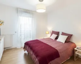 Résidence : Les Jardins d'Arcadie - le Mans