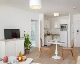 Résidence : Les Jardins d'Arcadie - Saint-Jean de Braye