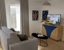 Résidence : Résidence Senior de Saint-Quentin