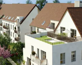 Résidence : Le Parc - Dijon