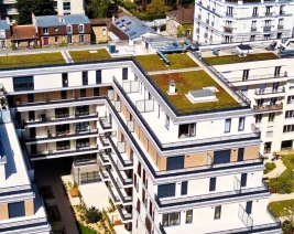 Résidence : Les Jardins D Arcadie de Saint-Mandé