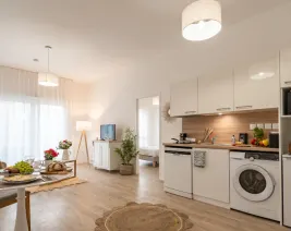 Résidence : Les Jardins d'Arcadie - Vincennes