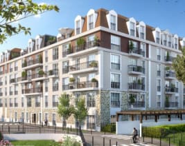 Résidence : Les Girandieres de Chelles