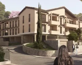 Résidence : Habitat Partage - Peymeinade