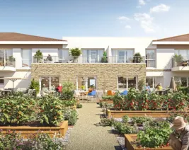 Résidence : Oria et Vinia