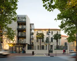 Résidence : Umaniti Coliving 60 Plus