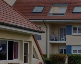 Résidence : Résidence Autonomie à Auneuil Soleil d'Or