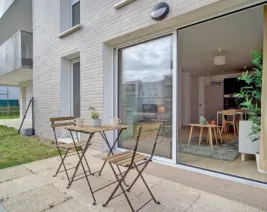 Résidence : Résidence Mobicap - Orleans