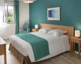 Résidence : Le Jardin d'Hiver