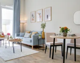 Résidence : Les Girandieres - Reims - Saint Thomas