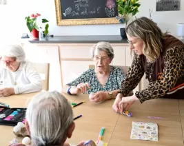 Résidence : Maison Partagée Ruffey-Lès-Beaune