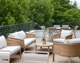 Résidence : Domicile Partagé Cosima - Saint Cloud - Rss