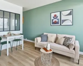 Résidence : Residence Vouille