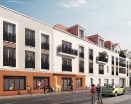 Résidence : Le Grand Marronnier