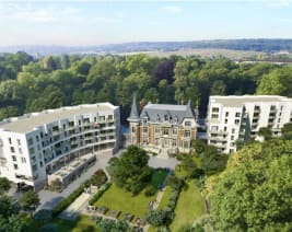 Résidence : Le Parc des Aubiers