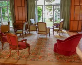 Résidence : Résidence Marthe-Andrée Lucas