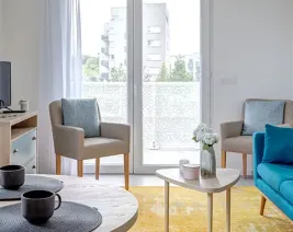 Résidence : Les Girandières - Laxou