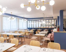 Résidence : Le Pavillon Victoria