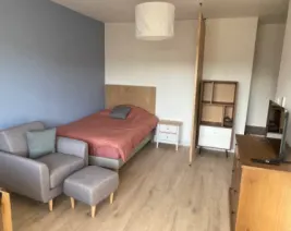 Résidence : Habitat Partage - Villenave D Ornon