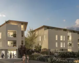 Résidence : Habitat Partage - Saint-Médard-En-Jalles