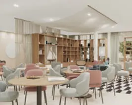 Résidence : Les Jardins D Arcadie de Rochefort