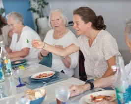 Résidence : Habitat Partage - Saintes