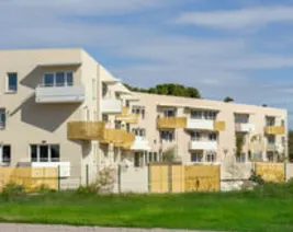 Résidence : Résidence Senior   Gignac-La-Nerthe