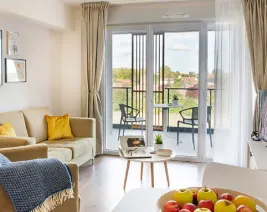 Résidence : Les Arabesques