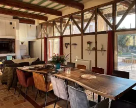 Résidence : Maison Marguerite de Loupian