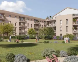 Résidence : Résidence Senior Bourg-En-Bresse