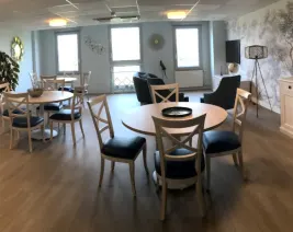 Résidence : Residence Service le Champs de la Dame