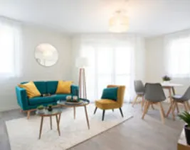 Résidence : Residence Autonomie du Barry